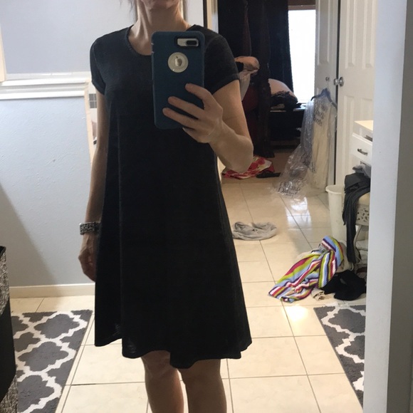 Derek Heart Dress - Picture 8 of 8